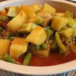Mixed Vegetables